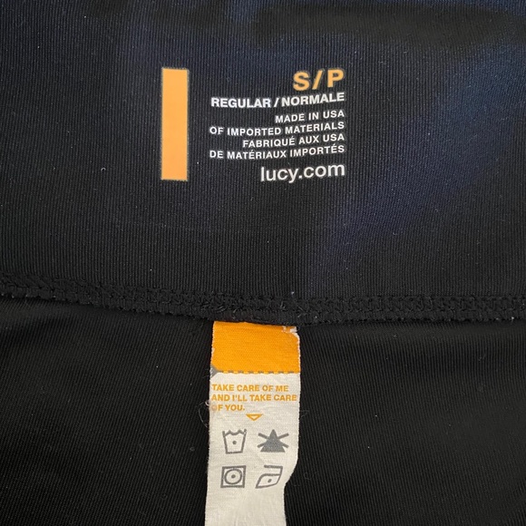Lucy Activewear Athletic Pants - Picture 12 of 12